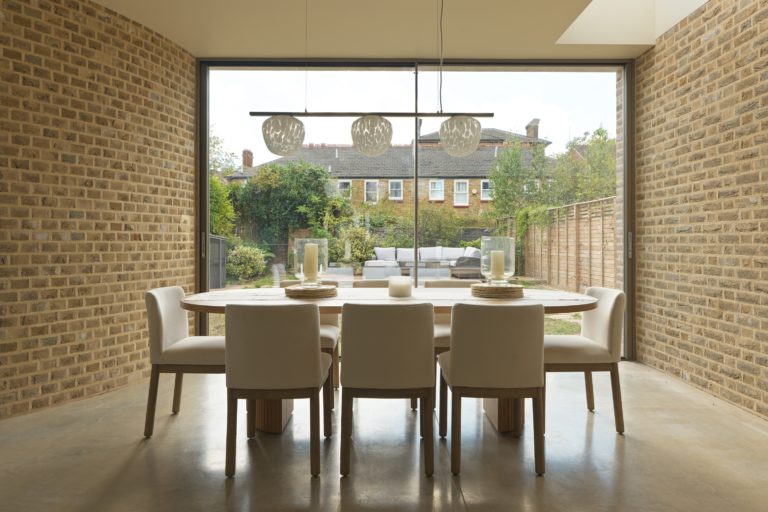 COMMON HOUSE, SW12 SHOOTFACTORY - LONDON HOUSES