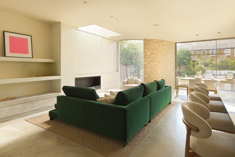 COMMON HOUSE, SW12 SHOOTFACTORY - LONDON HOUSES