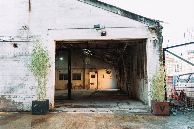 PAGES LONDON, SE1 - SHOOTFACTORY - COMMERCIAL & INDUSTRIAL