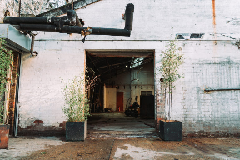 PAGES LONDON, SE1 - SHOOTFACTORY - COMMERCIAL & INDUSTRIAL