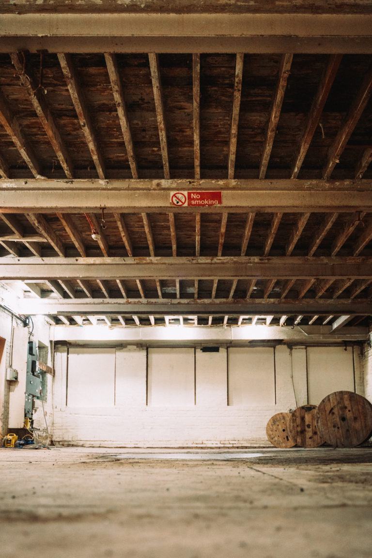 PAGES LONDON, SE1 - SHOOTFACTORY - COMMERCIAL & INDUSTRIAL
