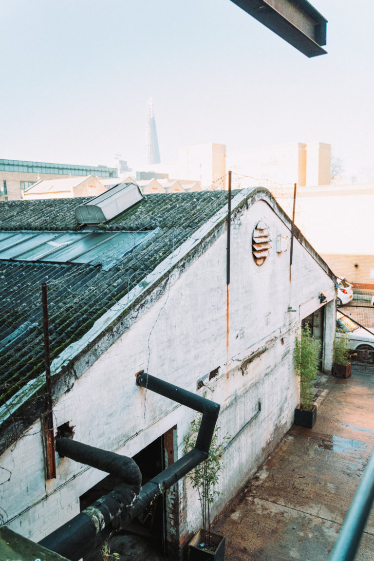 PAGES LONDON, SE1 - SHOOTFACTORY - COMMERCIAL & INDUSTRIAL