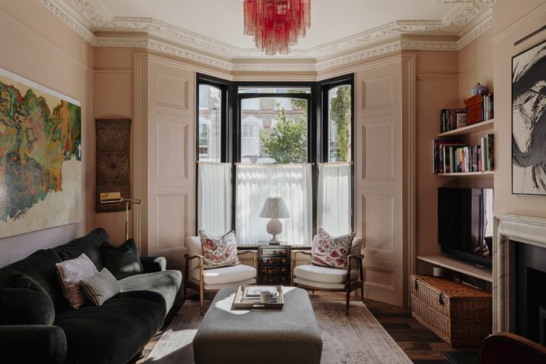 FINBURY PARK LONDON, N4 SHOOTFACTORY - LONDON HOUSES
