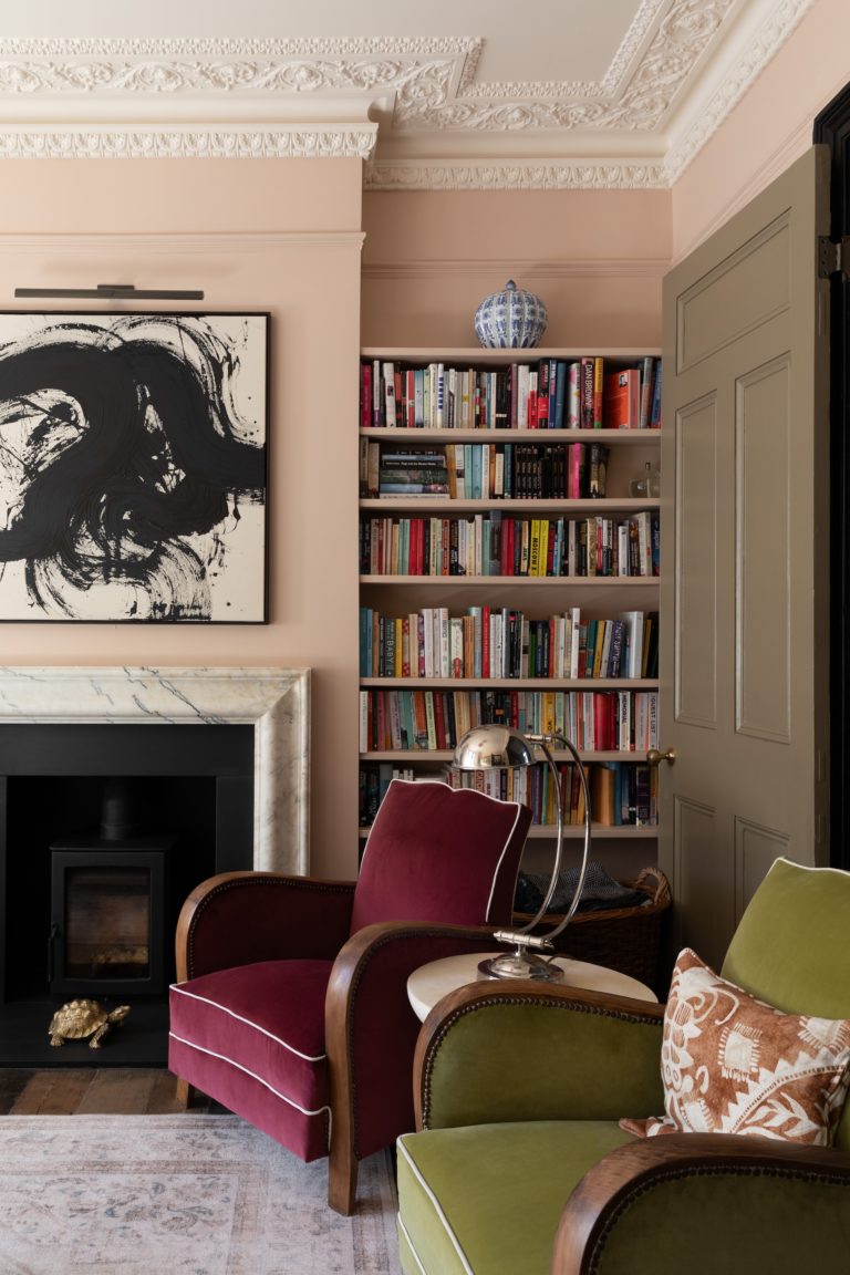 FINBURY PARK LONDON, N4 SHOOTFACTORY - LONDON HOUSES