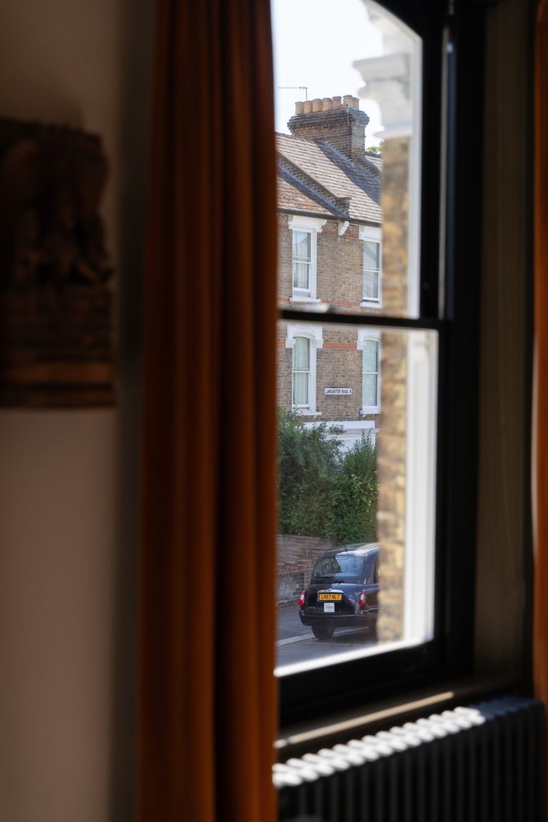 FINBURY PARK LONDON, N4 SHOOTFACTORY - LONDON HOUSES