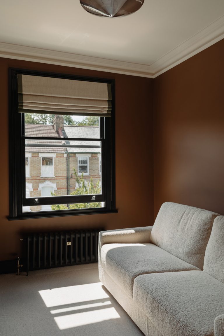 FINBURY PARK LONDON, N4 SHOOTFACTORY - LONDON HOUSES