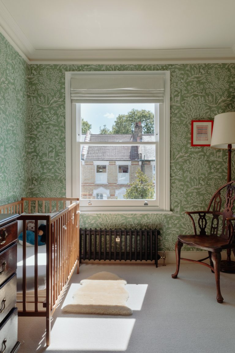 FINBURY PARK LONDON, N4 SHOOTFACTORY - LONDON HOUSES
