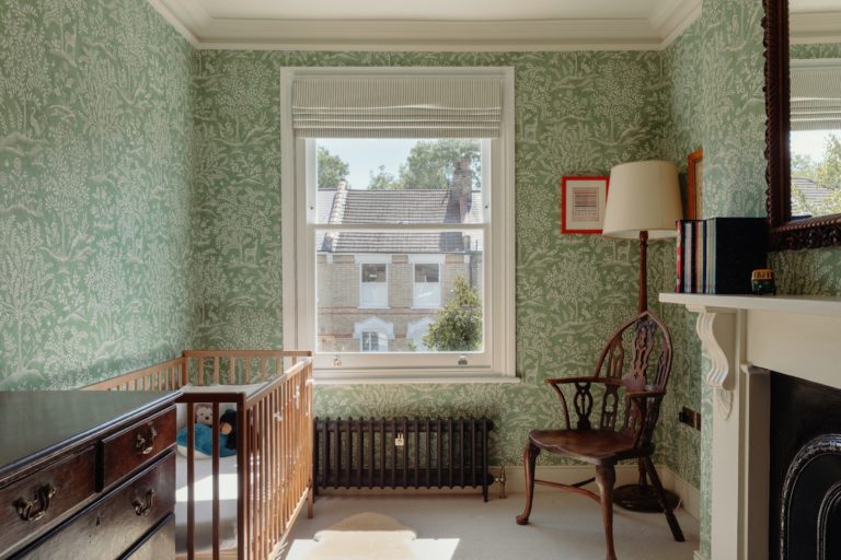 FINBURY PARK LONDON, N4 SHOOTFACTORY - LONDON HOUSES