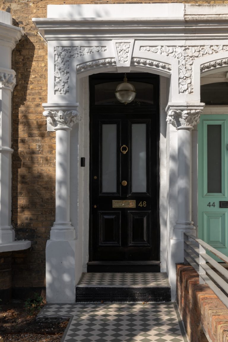 FINBURY PARK LONDON, N4 SHOOTFACTORY - LONDON HOUSES