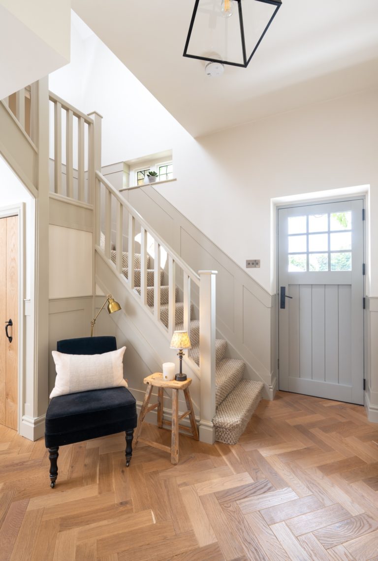 ROSE COTTAGE KNOWLE, B93 - SHOOTFACTORY - OTHER UK HOUSES