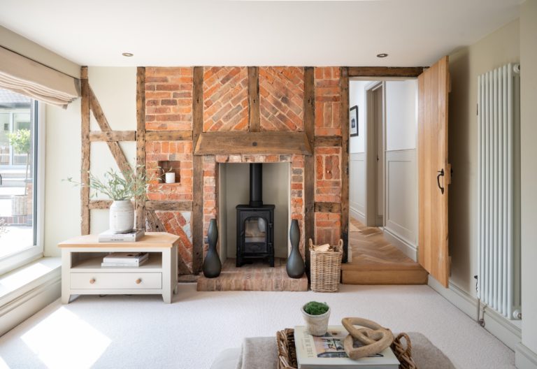 ROSE COTTAGE KNOWLE, B93 - SHOOTFACTORY - OTHER UK HOUSES