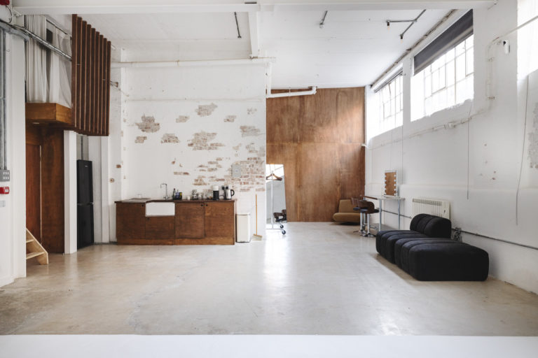 SKETO TWO LONDON, N16 - SHOOTFACTORY - PHOTOGRAPHIC STUDIOS