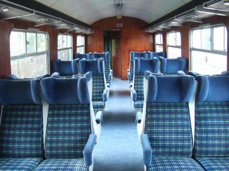 Railway carriage - RAILWAY EPPING, CM5 - Shootfactory - QUIRKY & UNUSUAL LOCATIONS