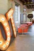 Depository Ceiling Depository, London, N16 - 6,500 sq/ft Industrial Warehouse - SHOOTFACTORY