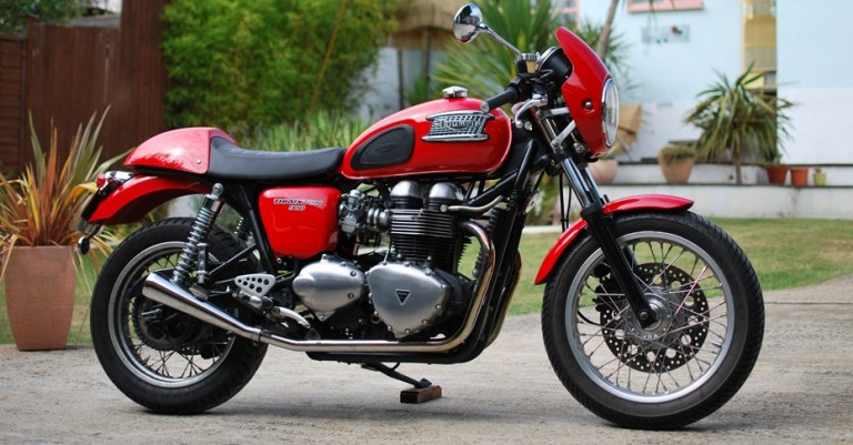 Motorbike / Retro , Watford, Wd19 / Shootfactory Location