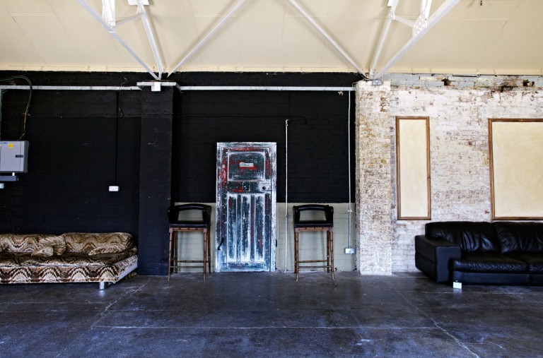 Blackboard / Blackheath, London, Se13 / Shootfactory Location