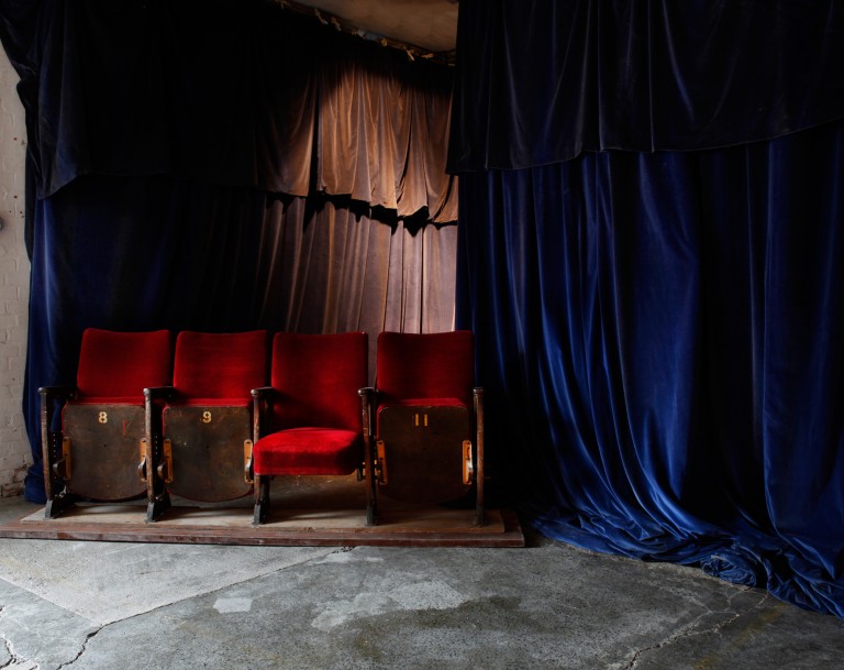 Cinema room / Blackheath, London, Se13 / Shootfactory Location