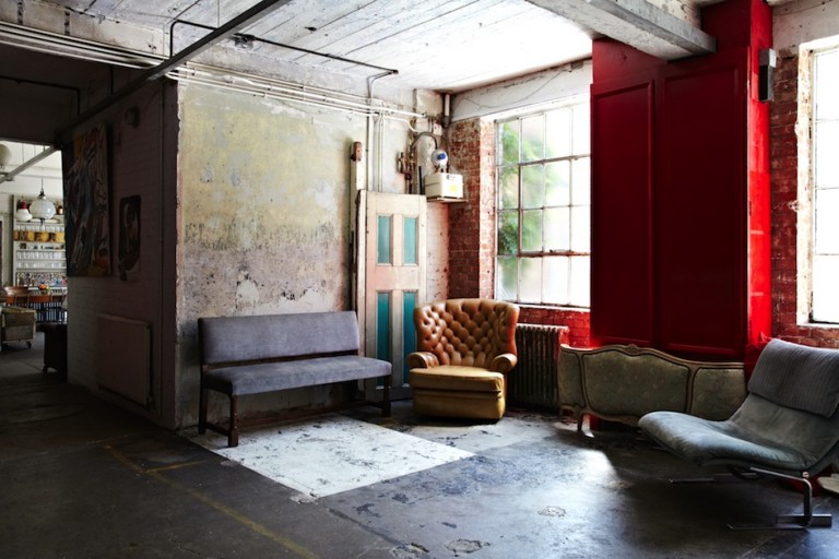 Waiting room / Blackheath, London, Se13 / Shootfactory Location