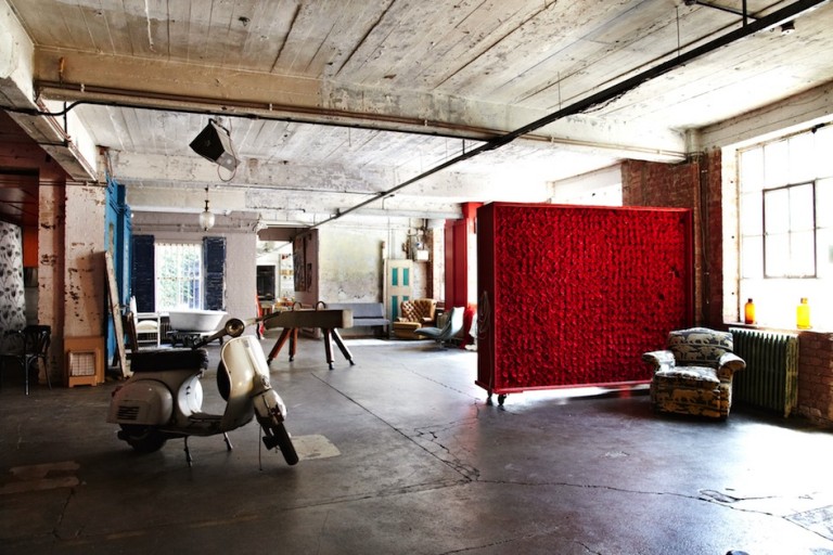 Cloakroom / Blackheath, London, Se13 / Shootfactory Location