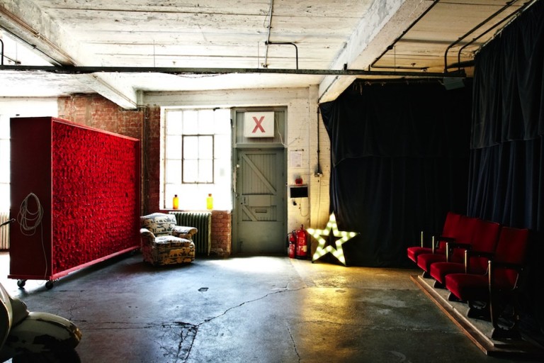 Attic / Blackheath, London, Se13 / Shootfactory Location