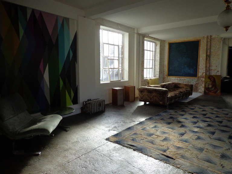 Waiting room / Blackheath, London, Se13 / Shootfactory Location