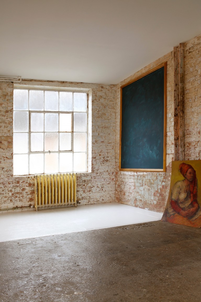 Exposed brick wall / Blackheath, London, Se13 / Shootfactory Location