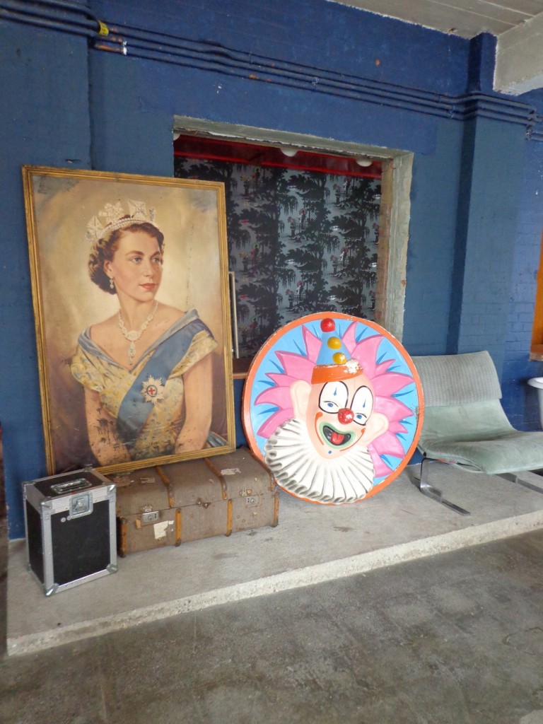 Display units / Blackheath, London, Se13 / Shootfactory Location