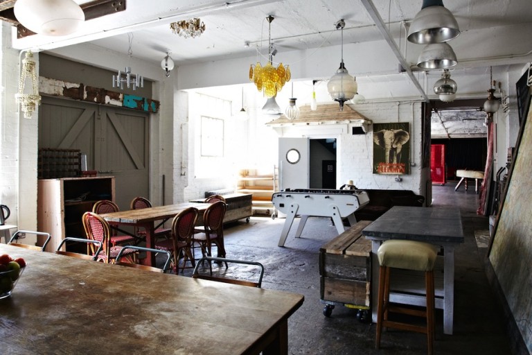 Cupboards / Blackheath, London, Se13 / Shootfactory Location
