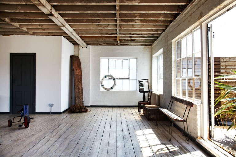 Plaster / Blackheath, London, Se13 / Shootfactory Location
