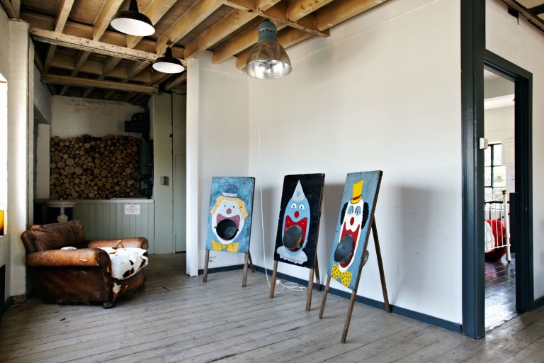 Beams / Blackheath, London, Se13 / Shootfactory Location