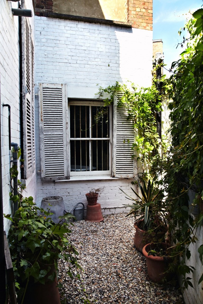 Garden path / Blackheath, London, Se13 / Shootfactory Location