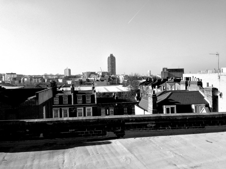 Rooftop / Blackheath, London, Se13 / Shootfactory Location