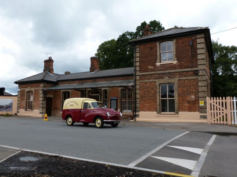 Parking / Railway, Epping, Cm5 / Shootfactory Location