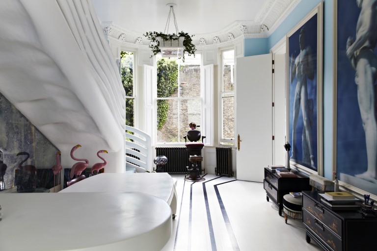 Window / Brompton, London, Sw7 / Shootfactory Location