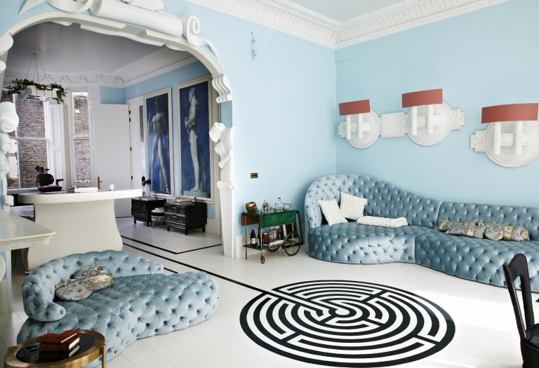 Resin floors / Brompton, London, Sw7 / Shootfactory Location