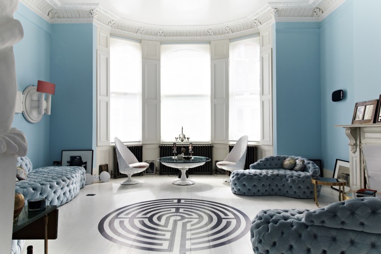 Waiting room / Brompton, London, Sw7 / Shootfactory Location