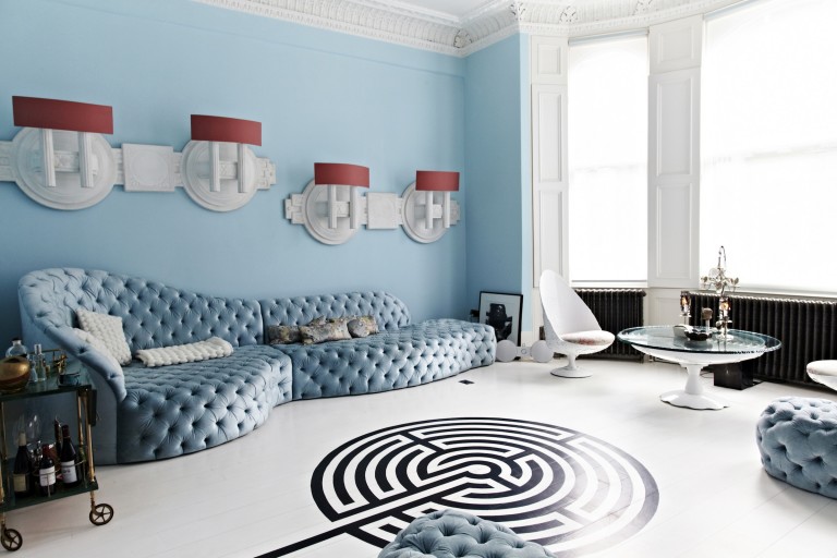 Hall / Brompton, London, Sw7 / Shootfactory Location