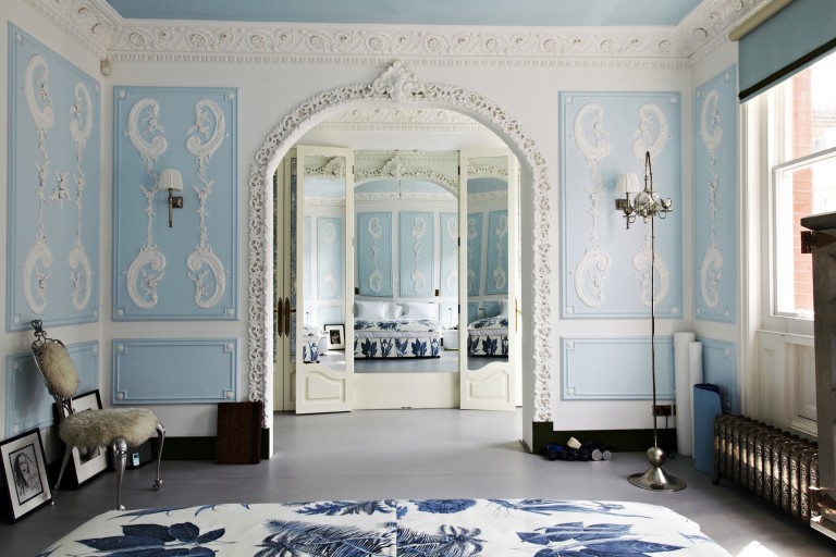 Bedroom / Brompton, London, Sw7 / Shootfactory Location