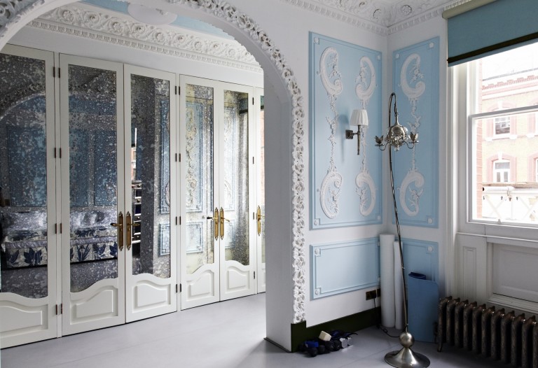 Wardrobes / Brompton, London, Sw7 / Shootfactory Location