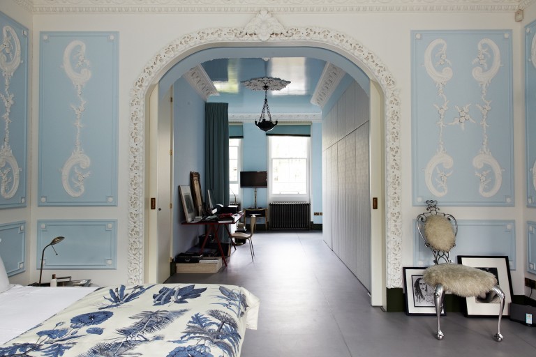 Corridor / Brompton, London, Sw7 / Shootfactory Location