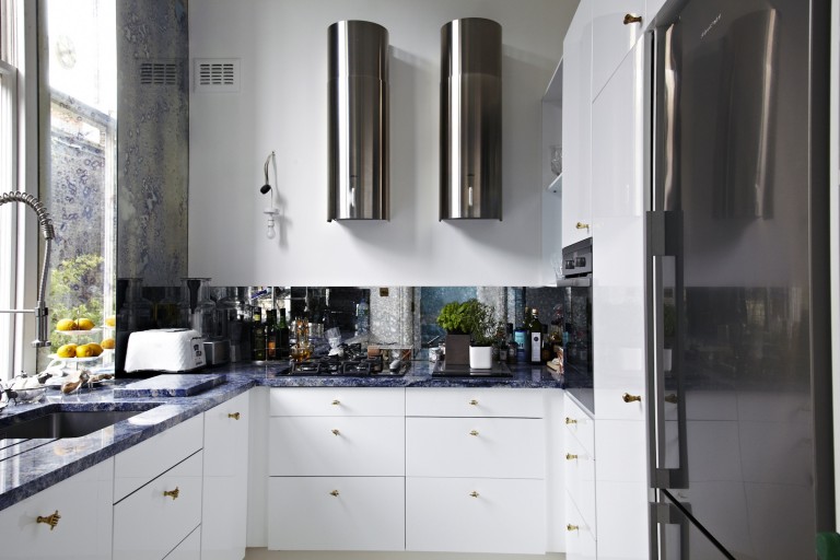 Kitchen / Brompton, London, Sw7 / Shootfactory Location