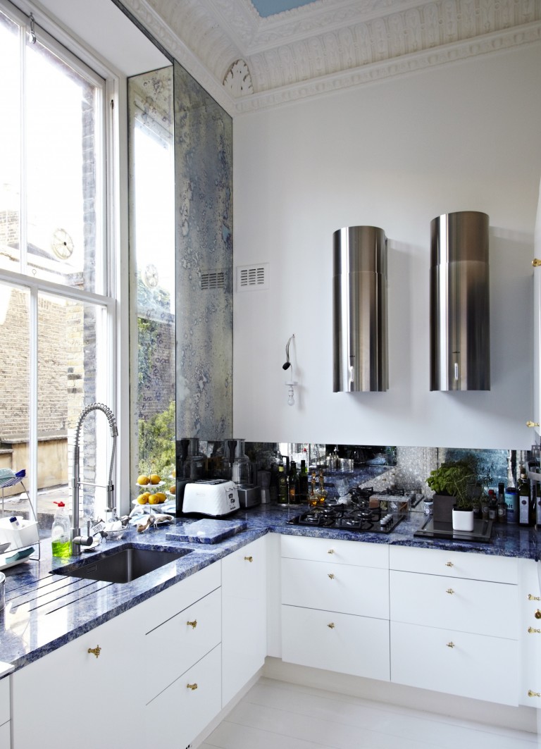 Wash basin / Brompton, London, Sw7 / Shootfactory Location