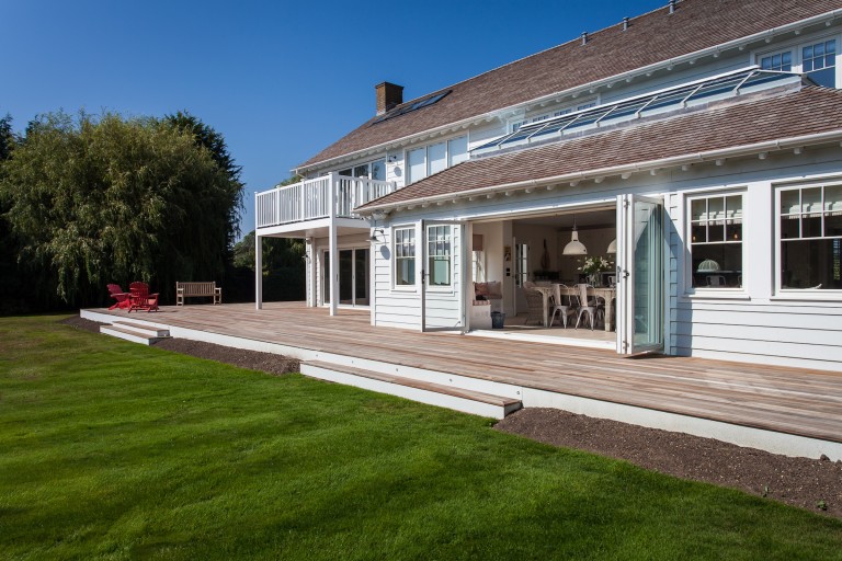 Veranda / Sidlesham, West Sussex, Po20 / Shootfactory Location