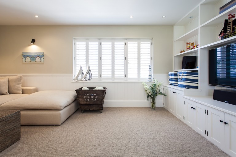 Cinema room / Sidlesham, West Sussex, Po20 / Shootfactory Location