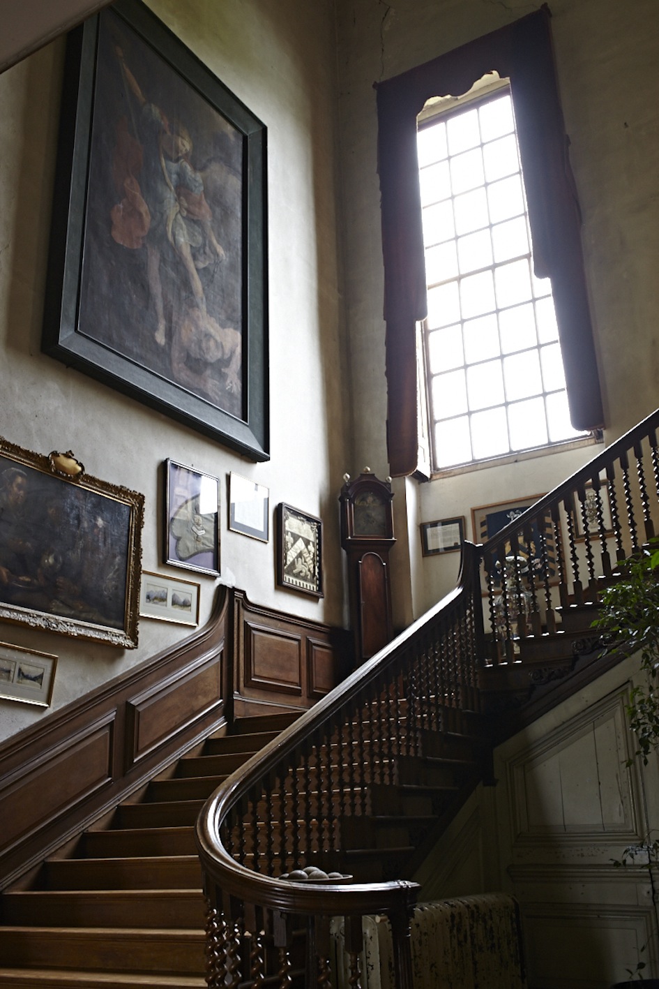 Stairs / Framlingham, Suffolk, Ip13 / Shootfactory Location