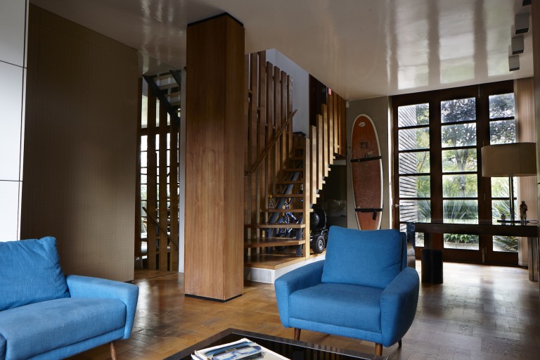 Sitting room / Lichfield, London, E3 / Shootfactory Location