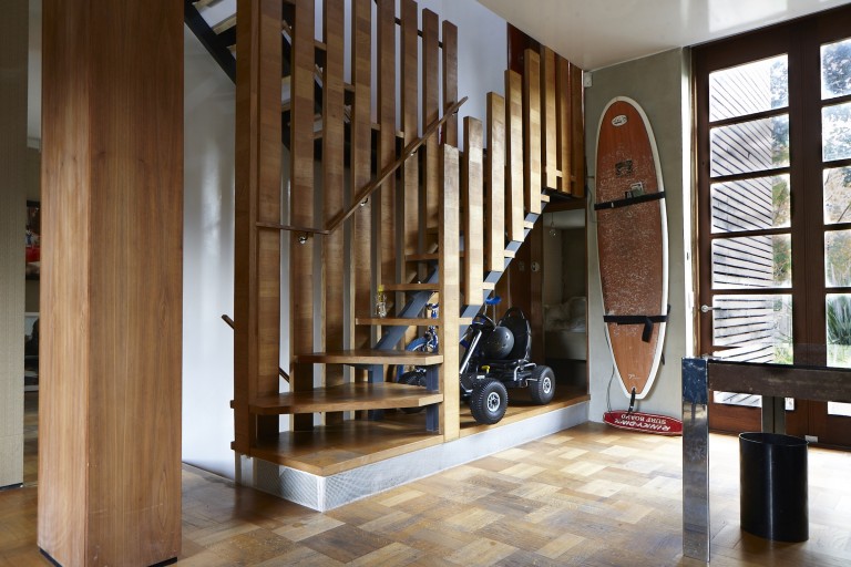 Stairs / Lichfield, London, E3 / Shootfactory Location