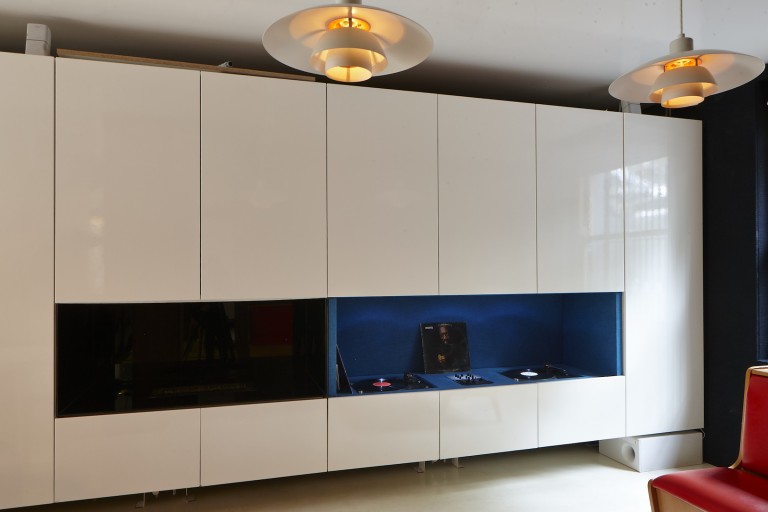 Fireplace / Lichfield, London, E3 / Shootfactory Location