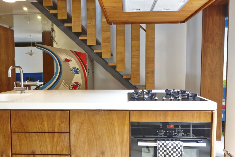 Cooker / Lichfield, London, E3 / Shootfactory Location
