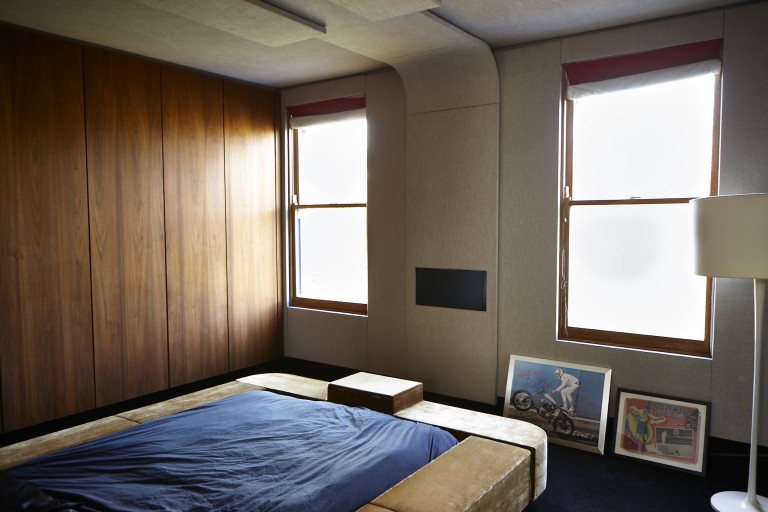Bed / Lichfield, London, E3 / Shootfactory Location